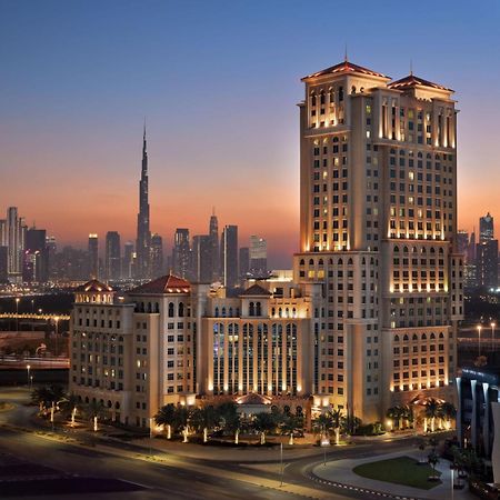 Marriott Hotel Al Jaddaf, דובאי מראה חיצוני תמונה The Fairmont Dubai