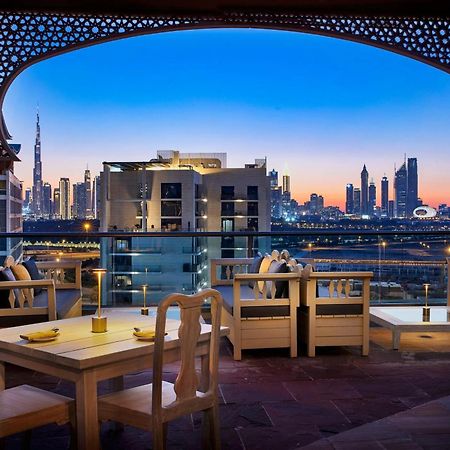 Marriott Hotel Al Jaddaf, דובאי מראה חיצוני תמונה