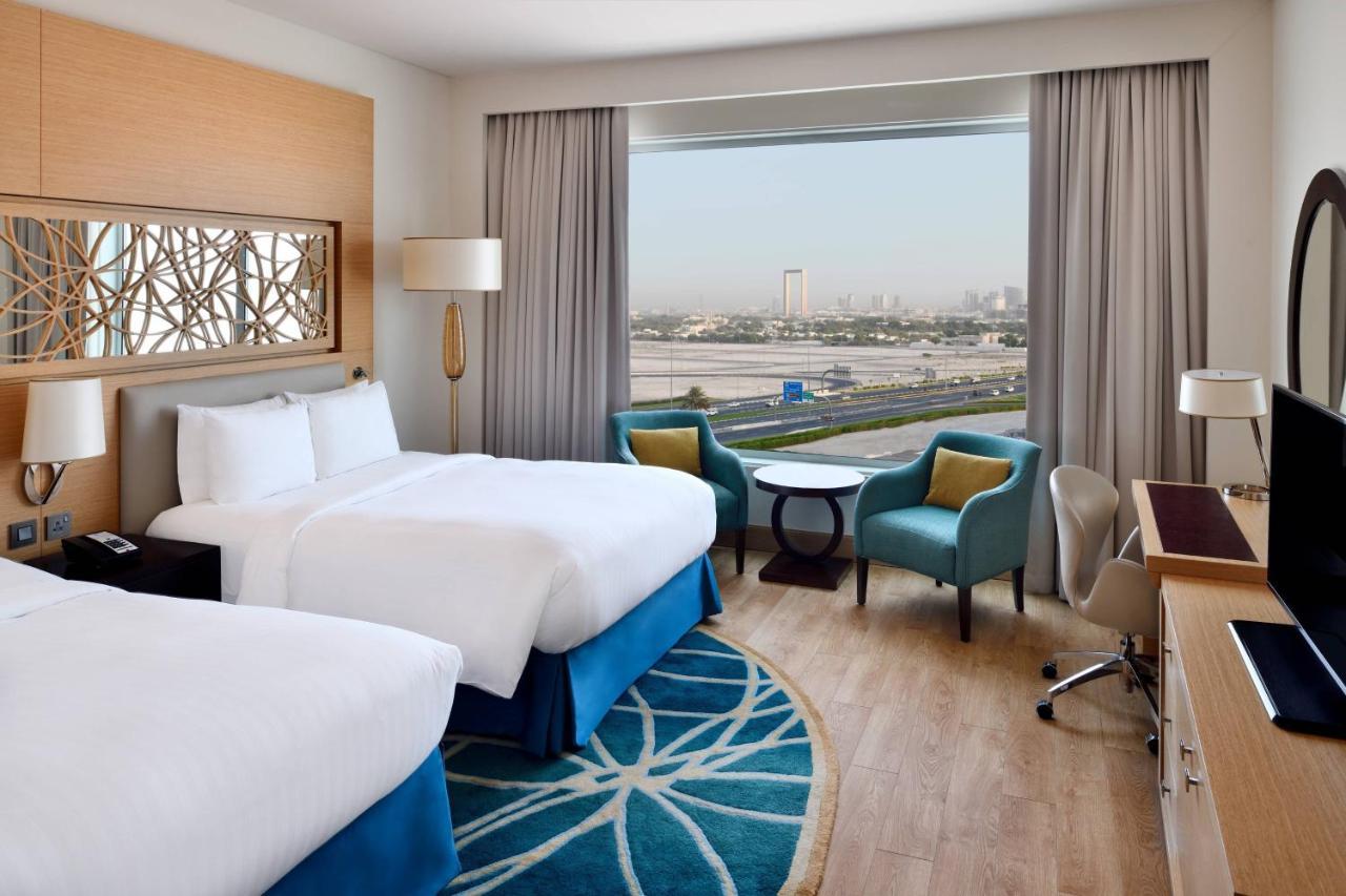 Marriott Hotel Al Jaddaf, דובאי מראה חיצוני תמונה