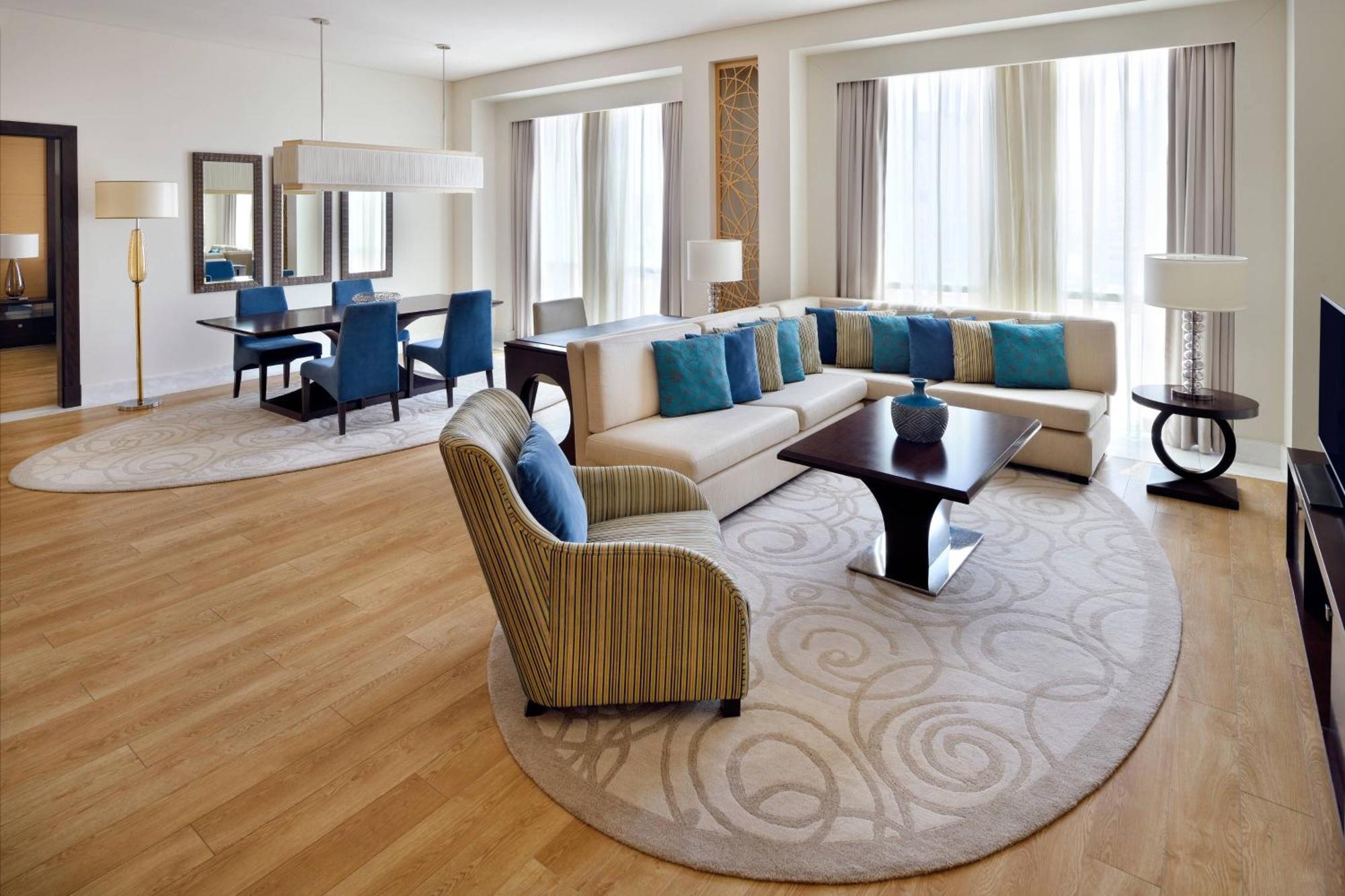 Marriott Hotel Al Jaddaf, דובאי מראה חיצוני תמונה