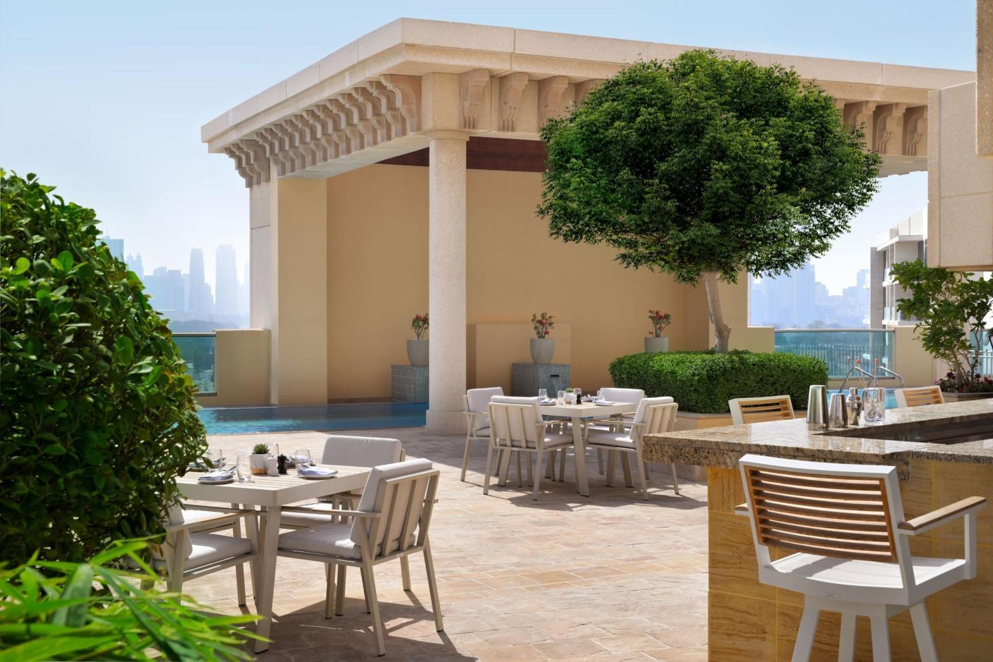 Marriott Hotel Al Jaddaf, דובאי מראה חיצוני תמונה The Westin Dubai
