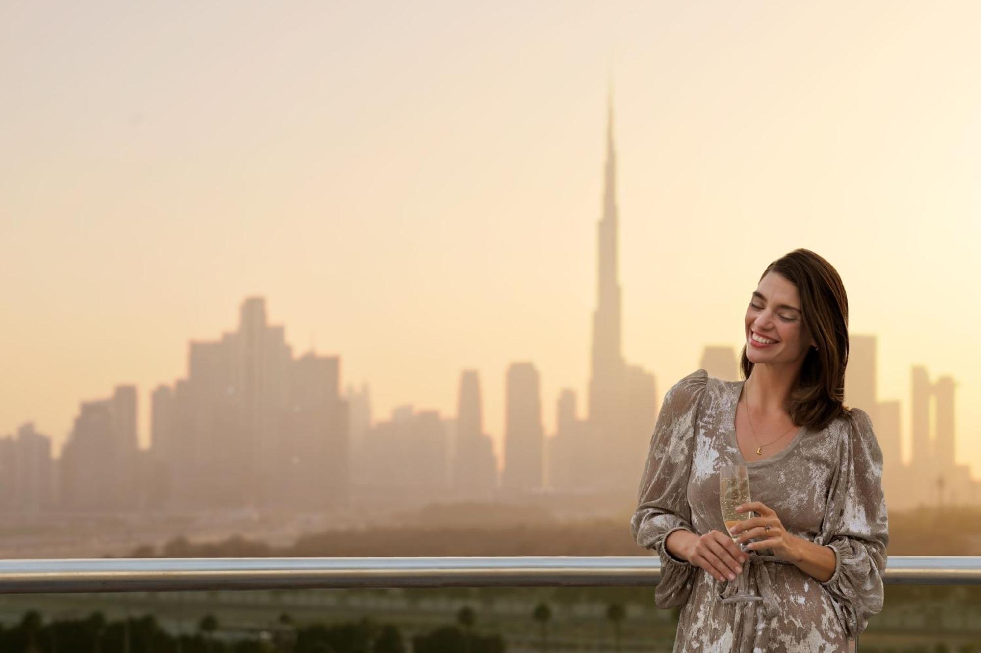 Marriott Hotel Al Jaddaf, דובאי מראה חיצוני תמונה Dubai, United Arab Emirates