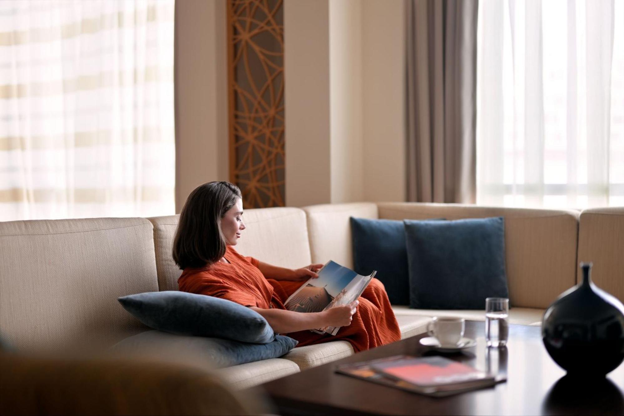Marriott Hotel Al Jaddaf, דובאי מראה חיצוני תמונה