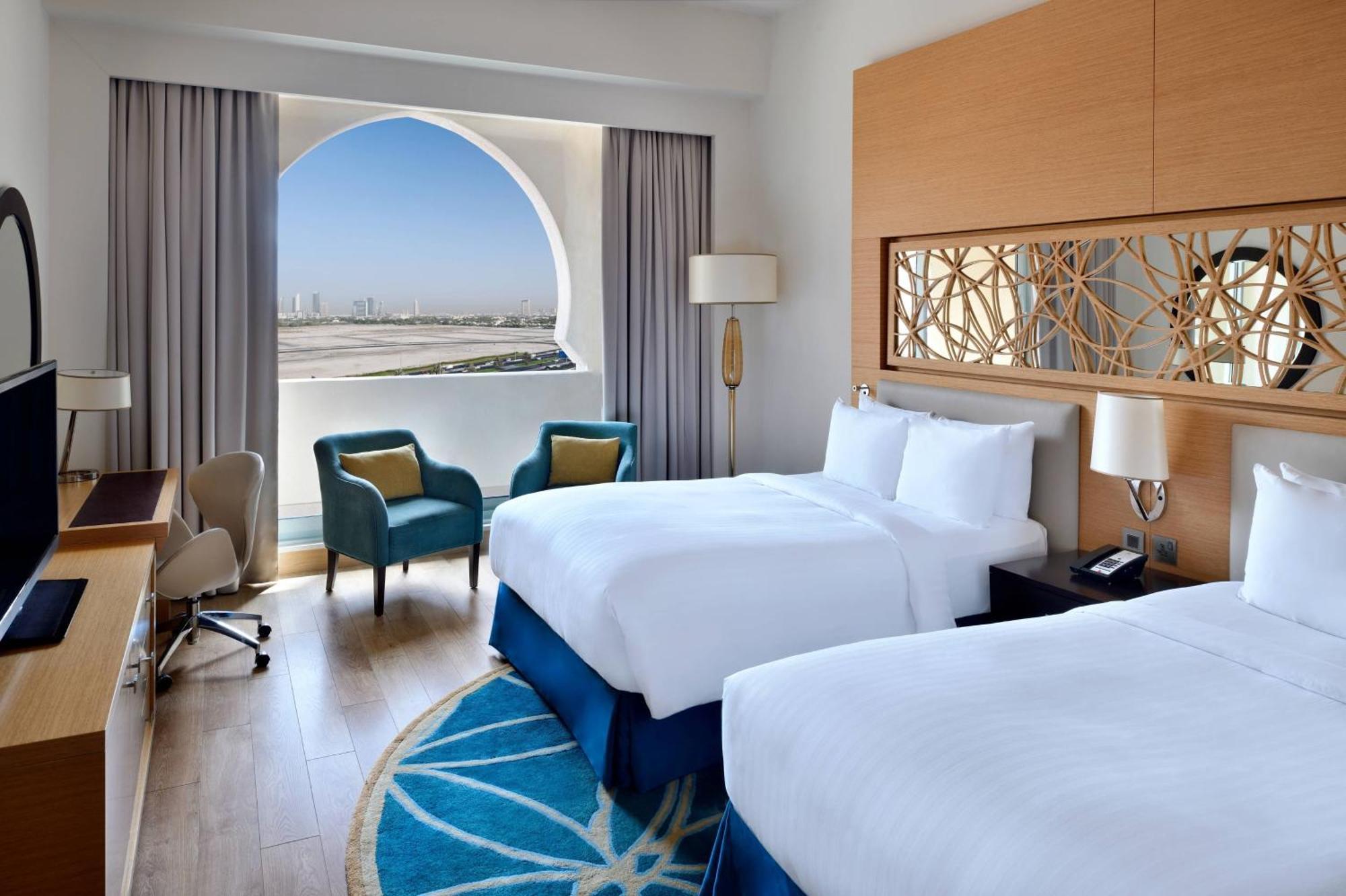 Marriott Hotel Al Jaddaf, דובאי מראה חיצוני תמונה