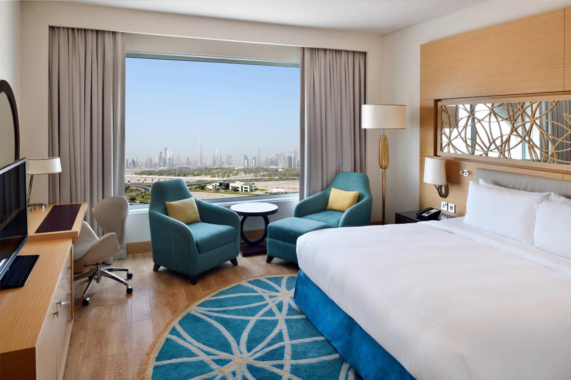 Marriott Hotel Al Jaddaf, דובאי מראה חיצוני תמונה