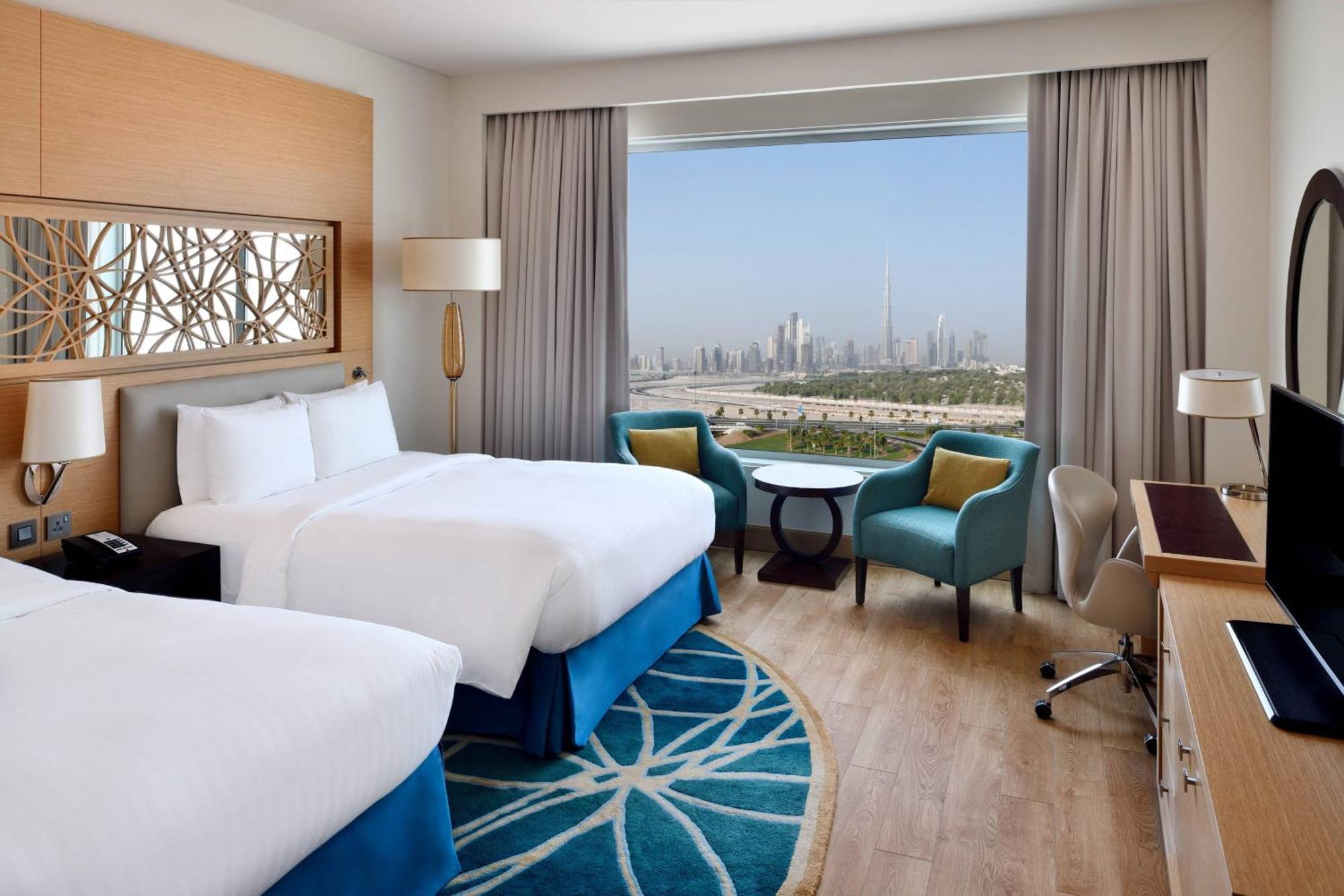 Marriott Hotel Al Jaddaf, דובאי מראה חיצוני תמונה