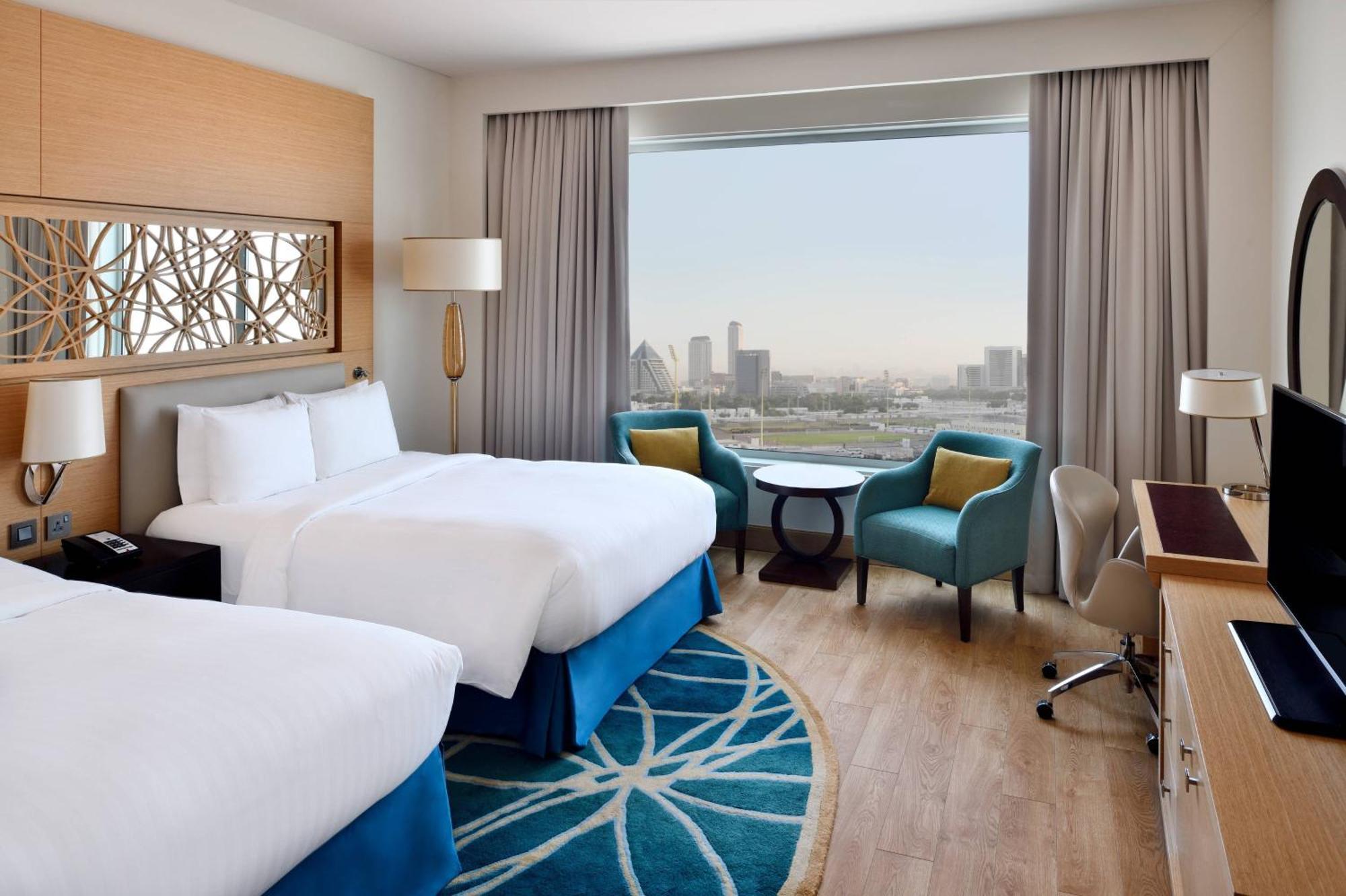 Marriott Hotel Al Jaddaf, דובאי מראה חיצוני תמונה