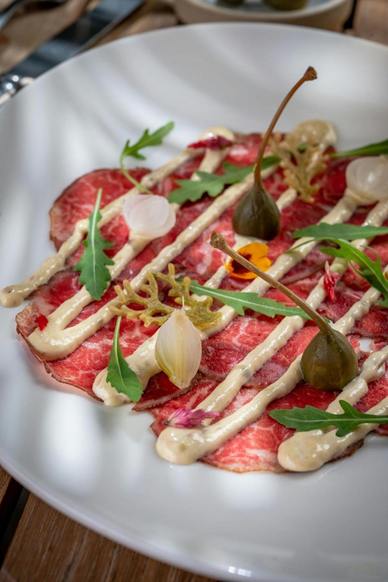 Marriott Hotel Al Jaddaf, דובאי מראה חיצוני תמונה Carpaccio