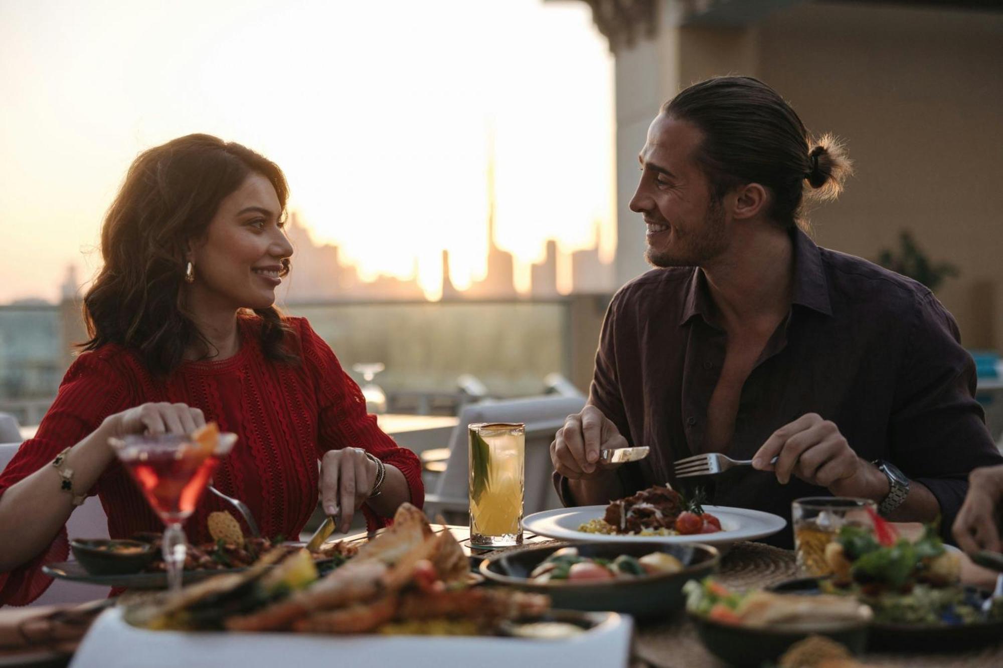 Marriott Hotel Al Jaddaf, דובאי מראה חיצוני תמונה