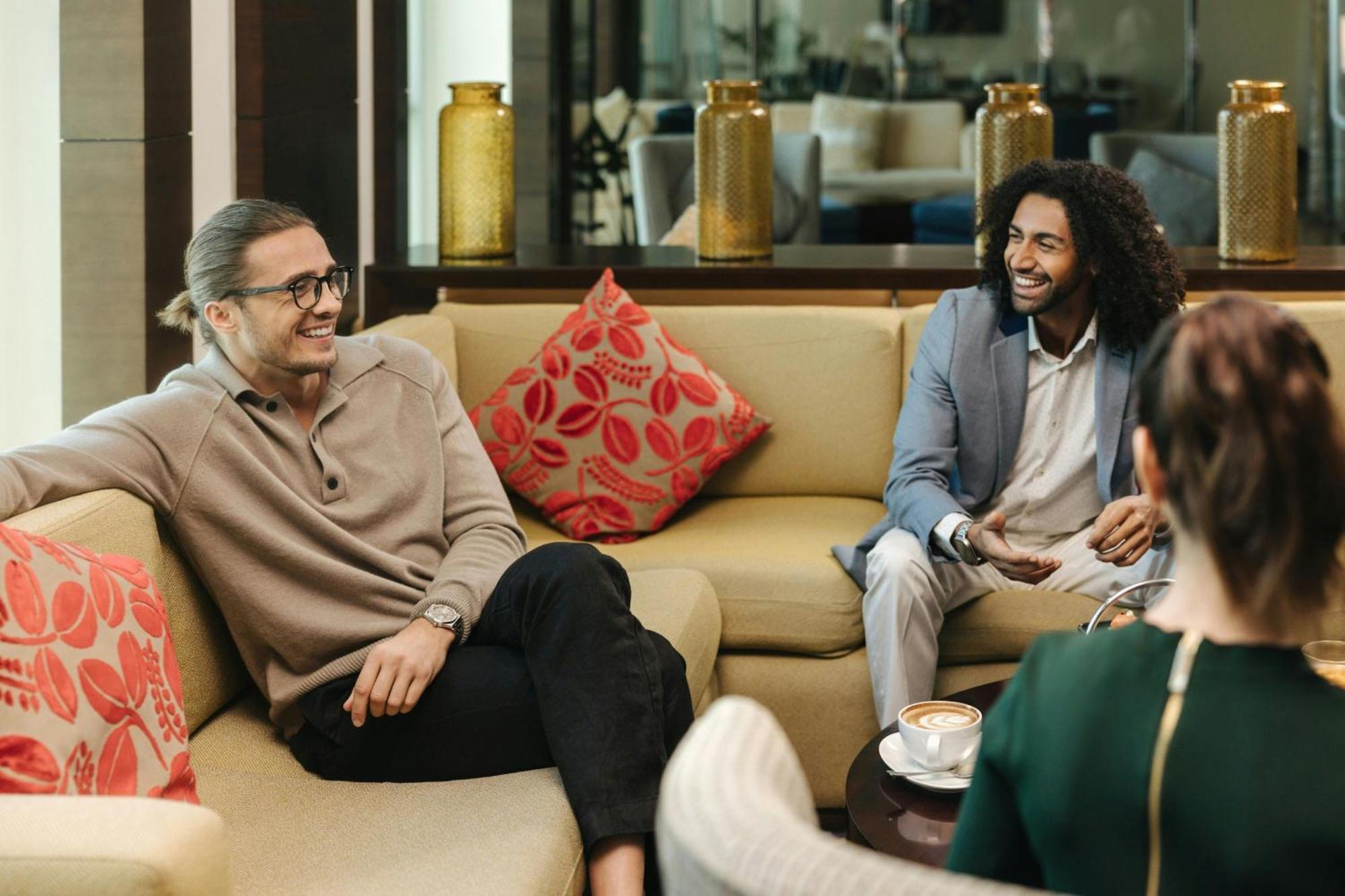 Marriott Hotel Al Jaddaf, דובאי מראה חיצוני תמונה