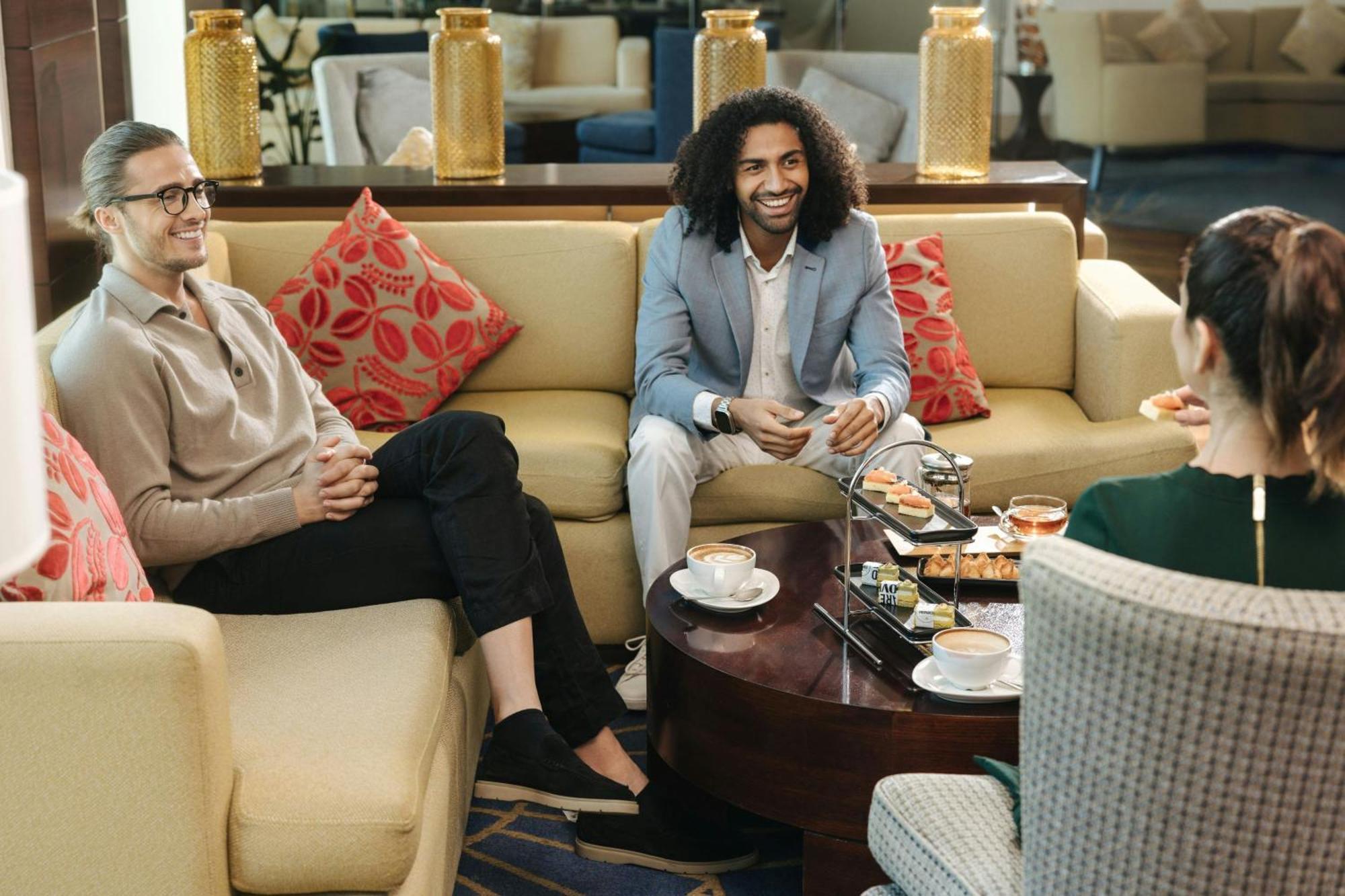 Marriott Hotel Al Jaddaf, דובאי מראה חיצוני תמונה