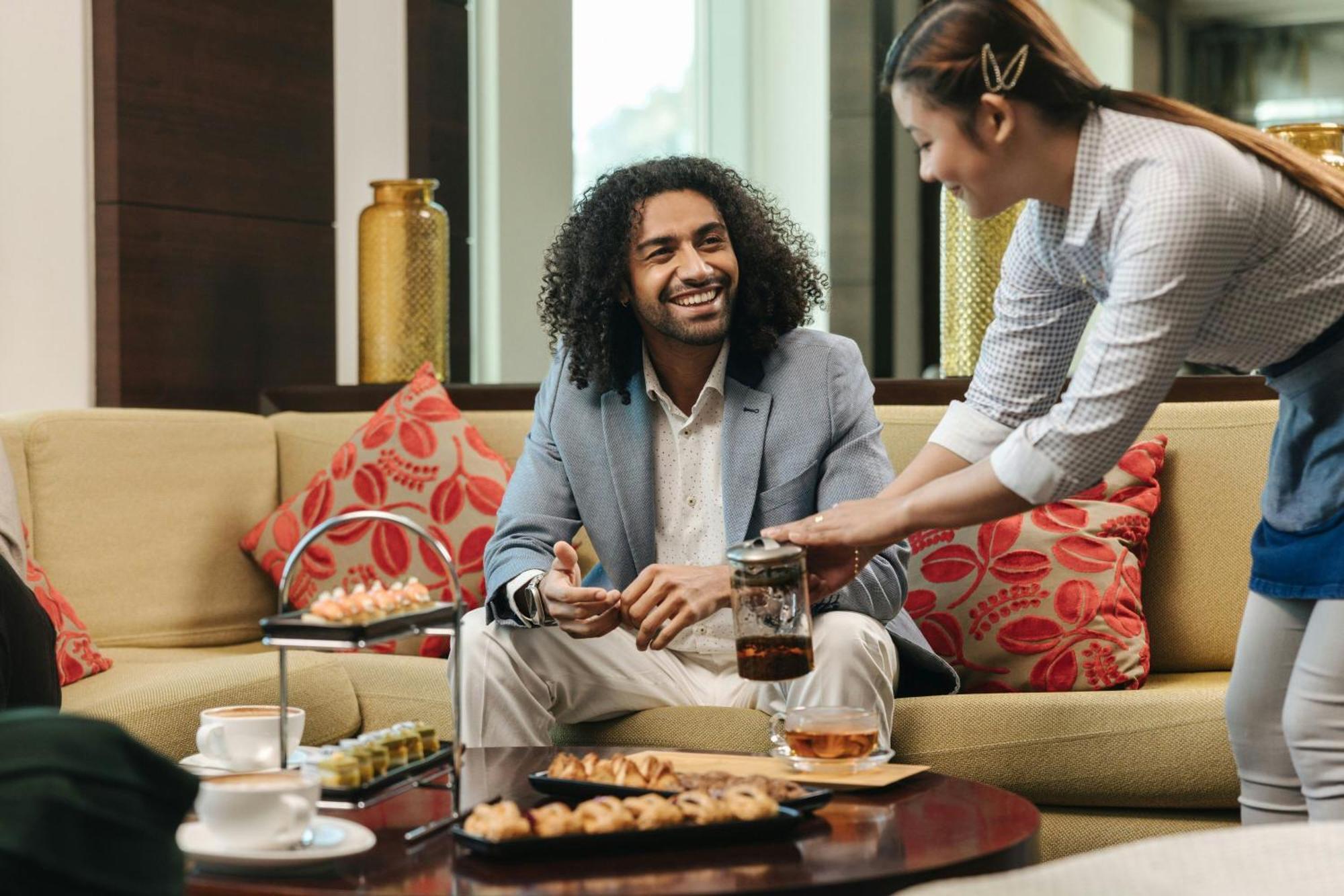 Marriott Hotel Al Jaddaf, דובאי מראה חיצוני תמונה